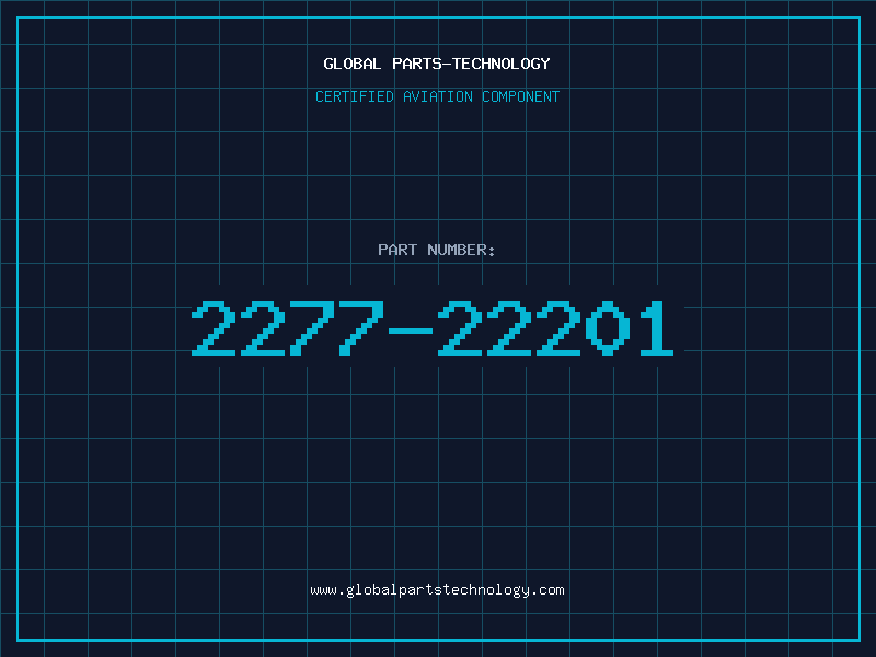 Aviation Part 2277-22201