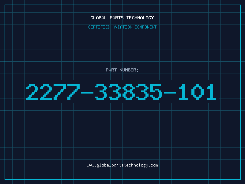 Aviation Part 2277-33835-101