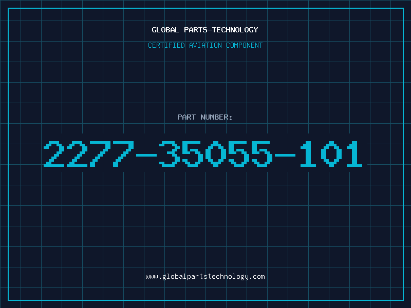 Aviation Part 2277-35055-101