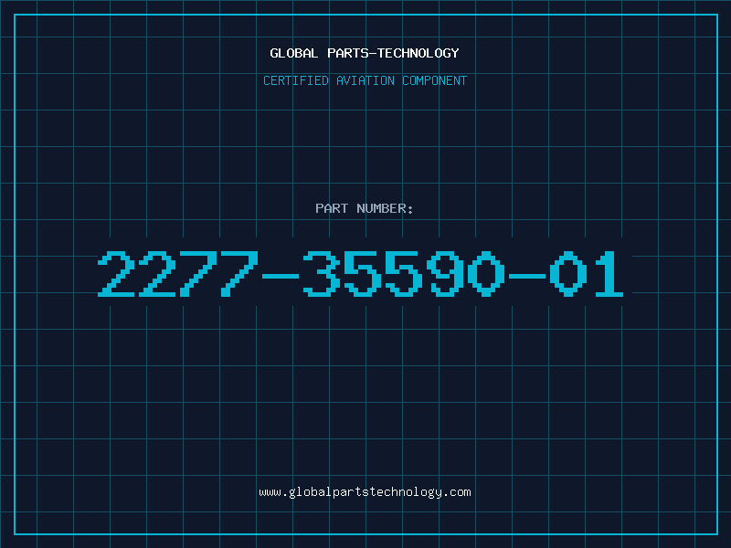 Aviation Part 2277-35590-01