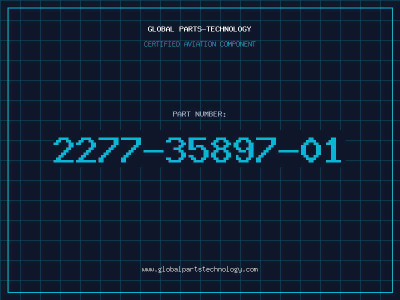 Aviation Part 2277-35897-01