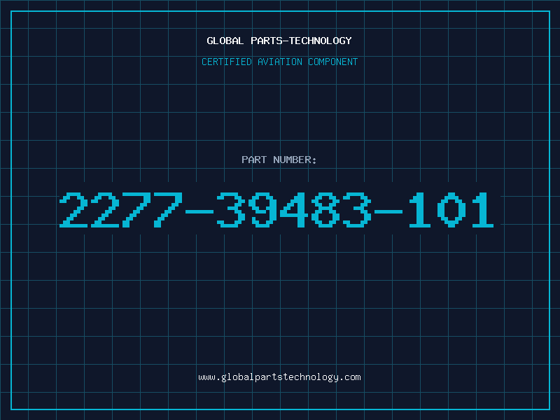Aviation Part 2277-39483-101