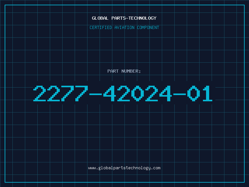 Aviation Part 2277-42024-01