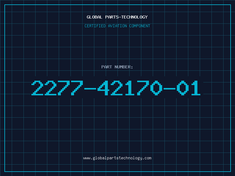 Aviation Part 2277-42170-01