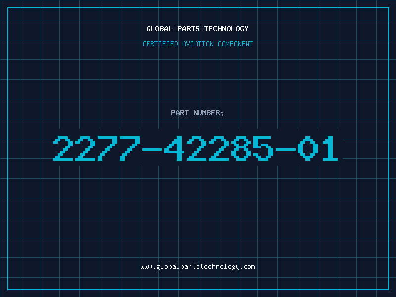 Aviation Part 2277-42285-01