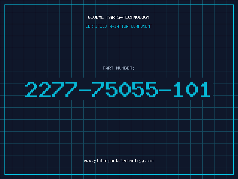 Aviation Part 2277-75055-101
