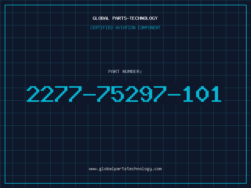 Aviation Part 2277-75297-101