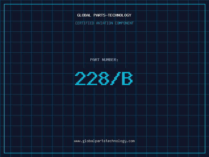 Aviation Part 228/B