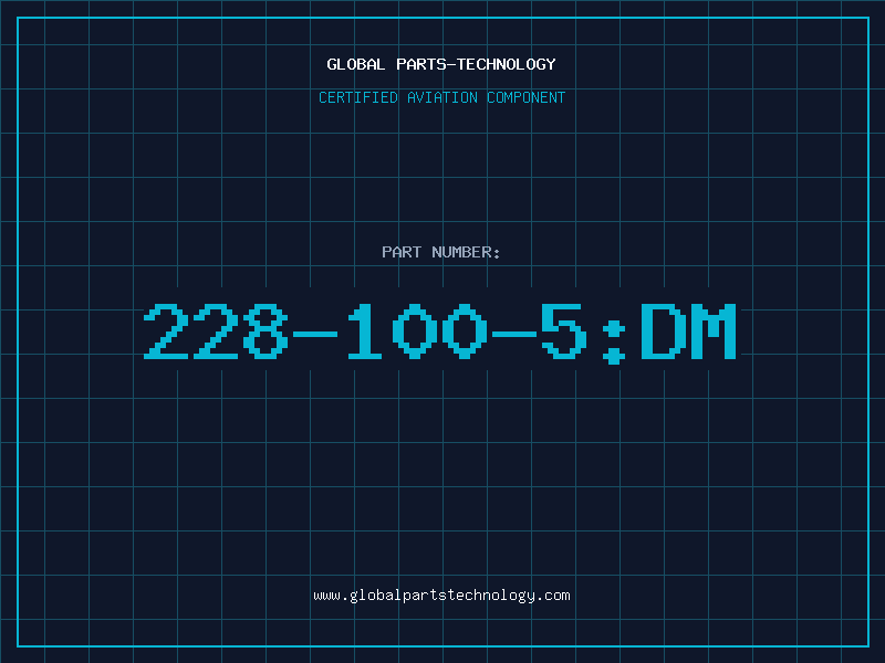 Aviation Part 228-100-5:DM