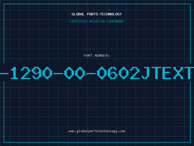 Aviation Part 228-1290-00-0602JTEXTOOL