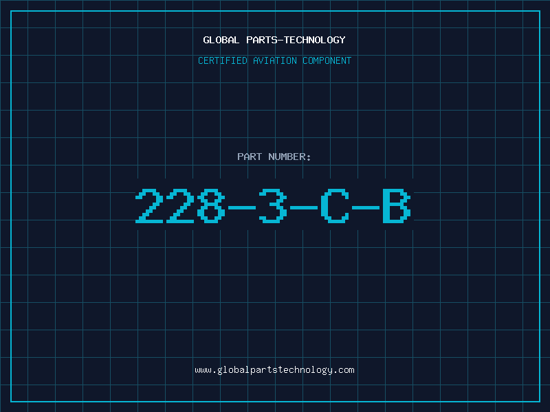 Aviation Part 228-3-C-B