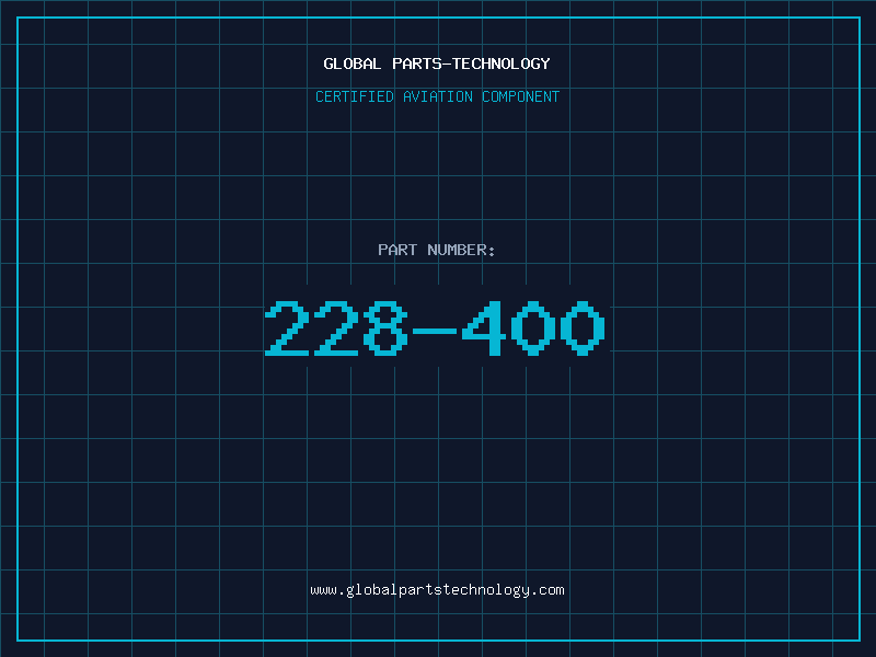 Aviation Part 228-400