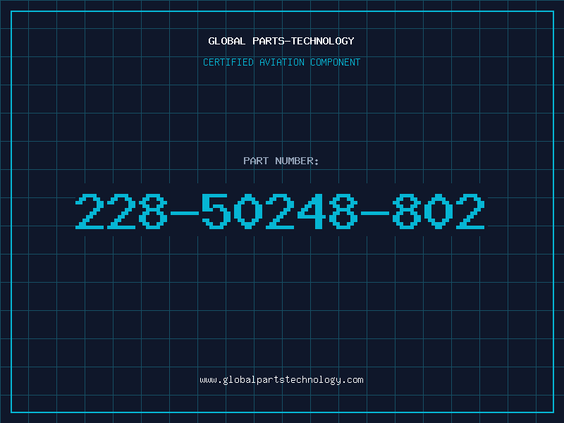 Aviation Part 228-50248-802