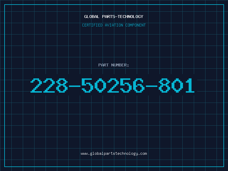Aviation Part 228-50256-801