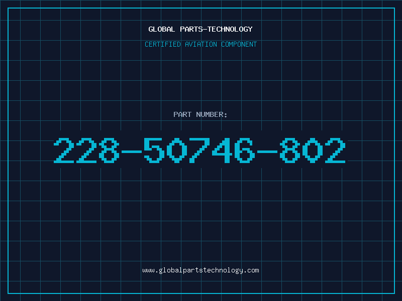 Aviation Part 228-50746-802