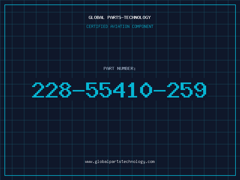 Aviation Part 228-55410-259