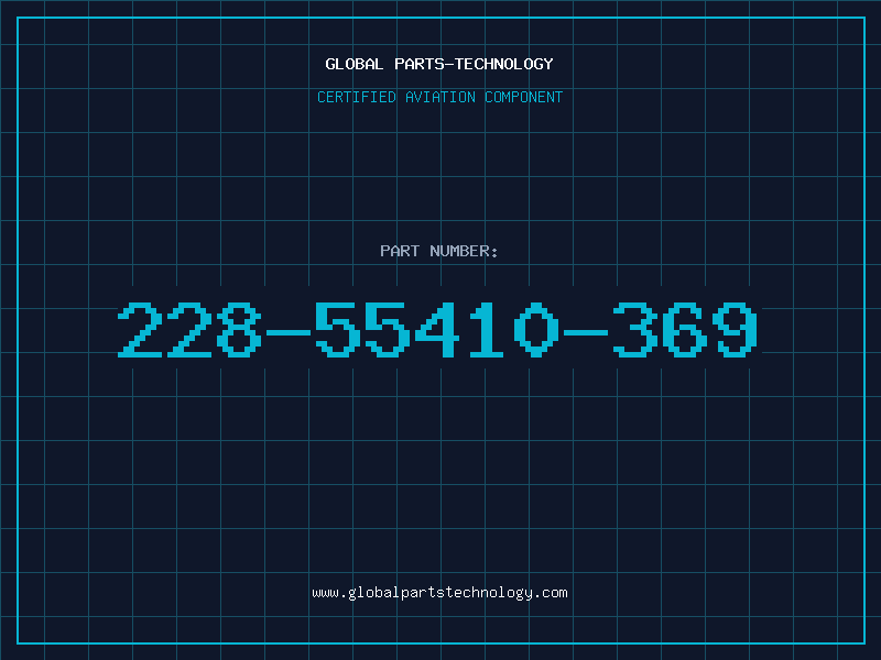 Aviation Part 228-55410-369