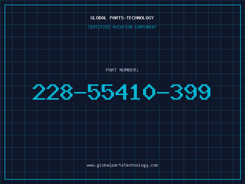 Aviation Part 228-55410-399