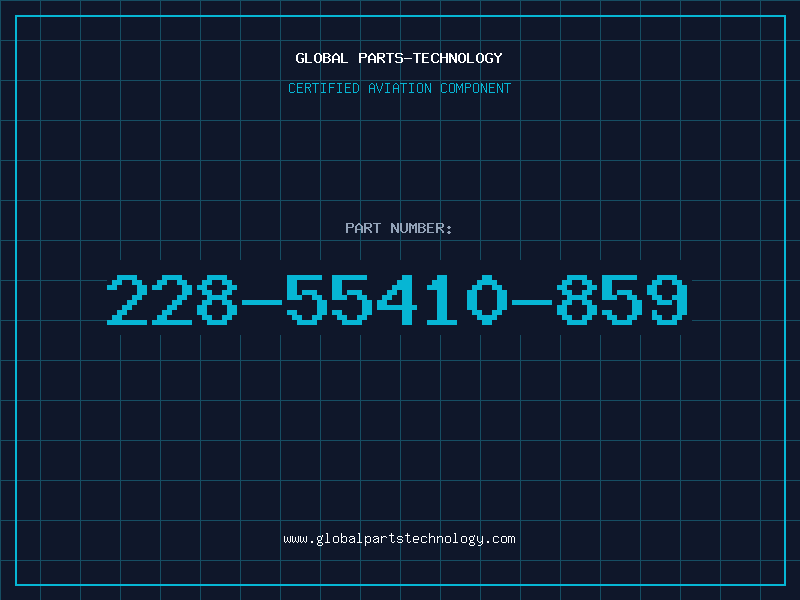 Aviation Part 228-55410-859