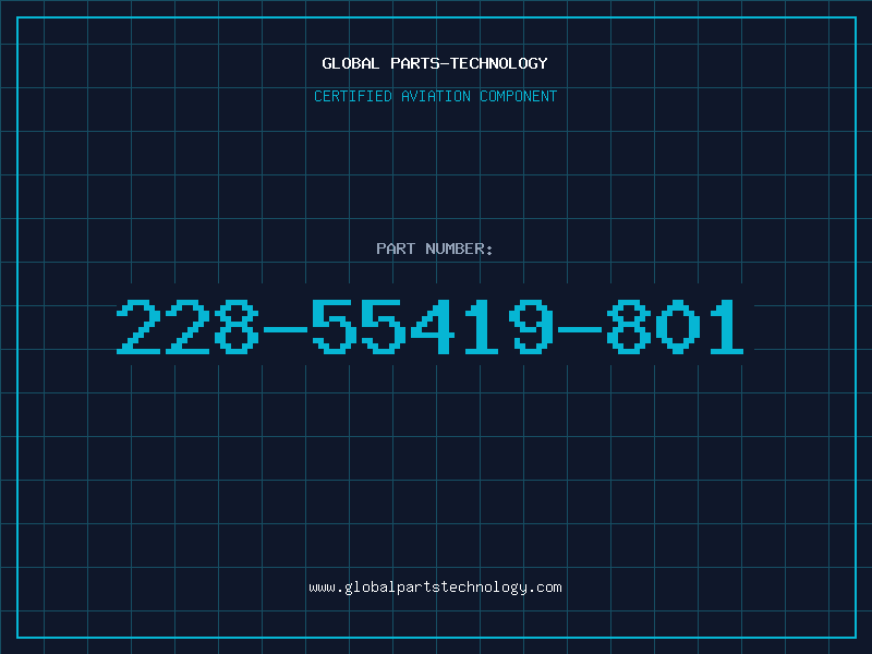 Aviation Part 228-55419-801