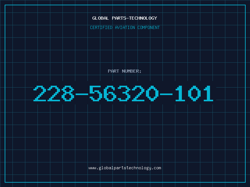Aviation Part 228-56320-101