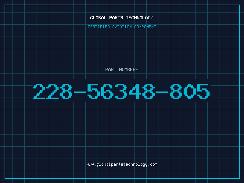Aviation Part 228-56348-805