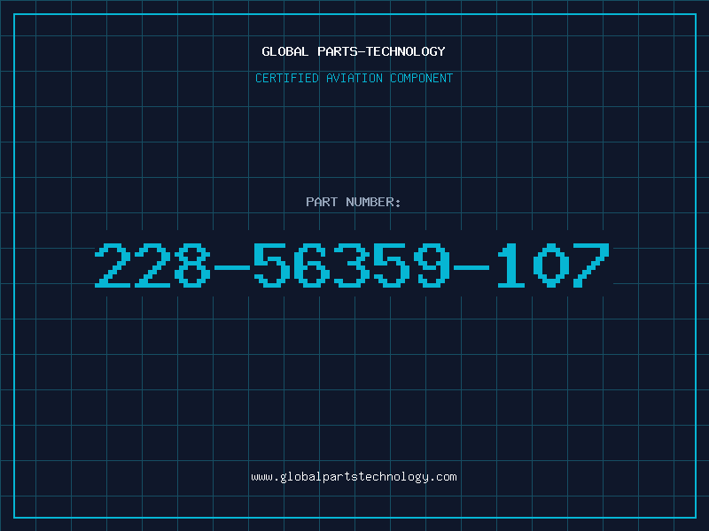 Aviation Part 228-56359-107