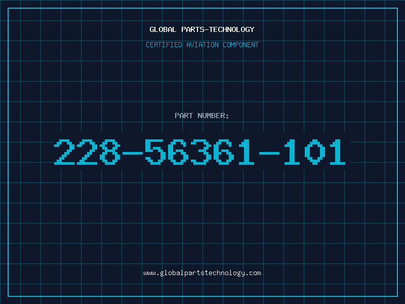 Aviation Part 228-56361-101