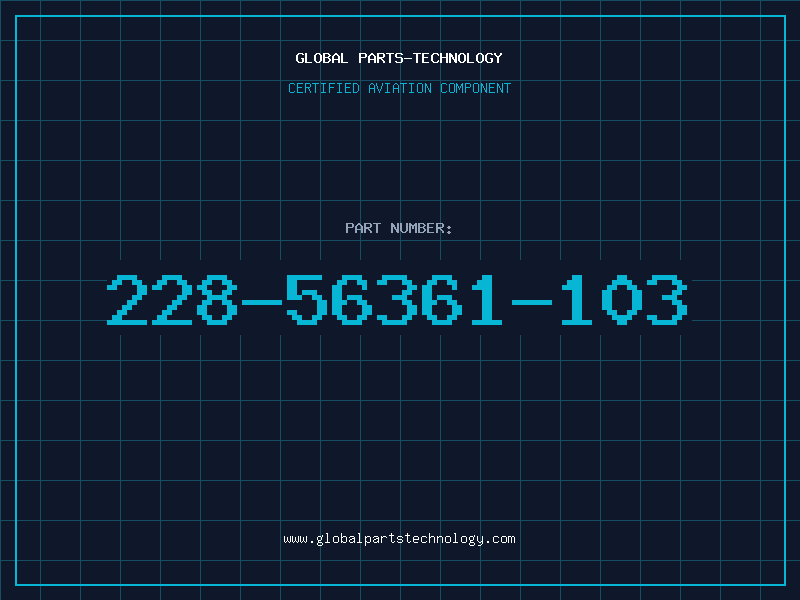 Aviation Part 228-56361-103