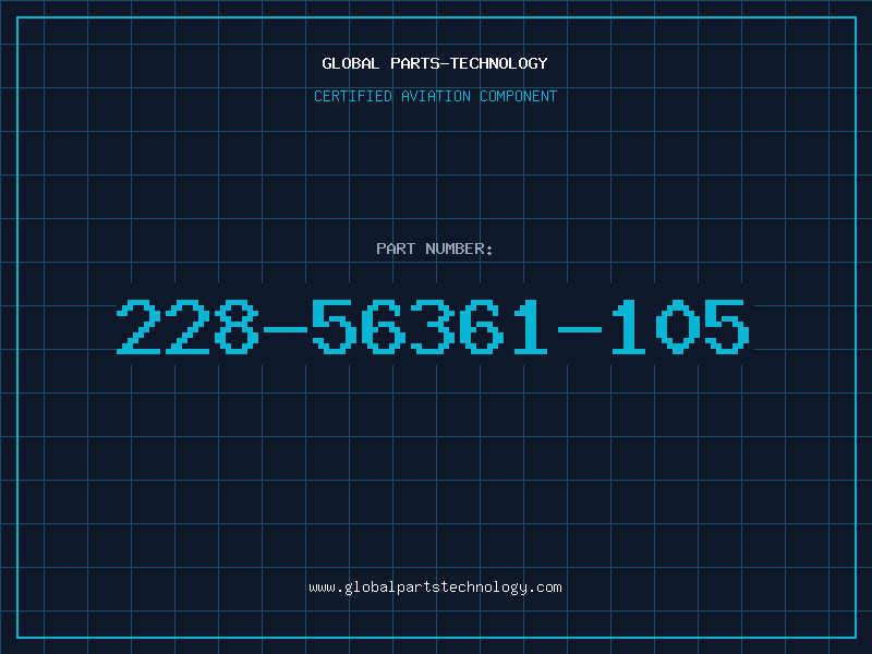 Aviation Part 228-56361-105