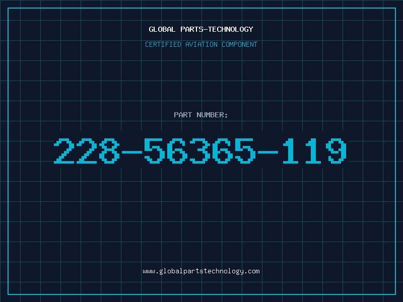 Aviation Part 228-56365-119