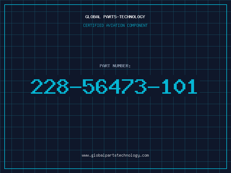 Aviation Part 228-56473-101