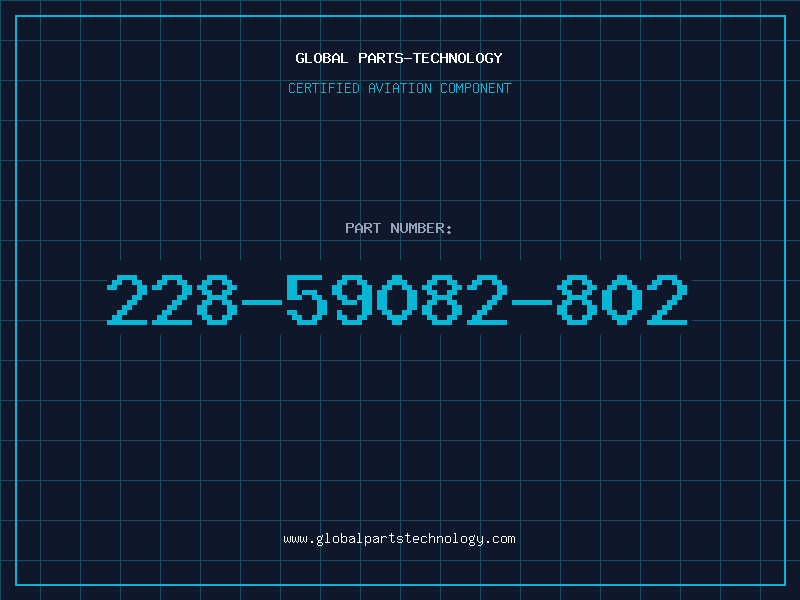 Aviation Part 228-59082-802