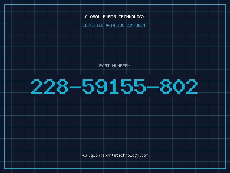 Aviation Part 228-59155-802