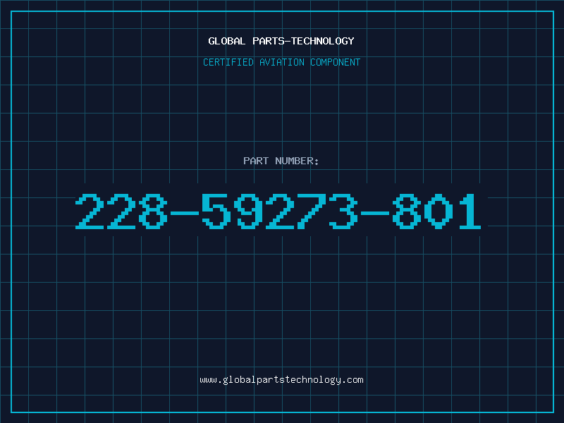 Aviation Part 228-59273-801