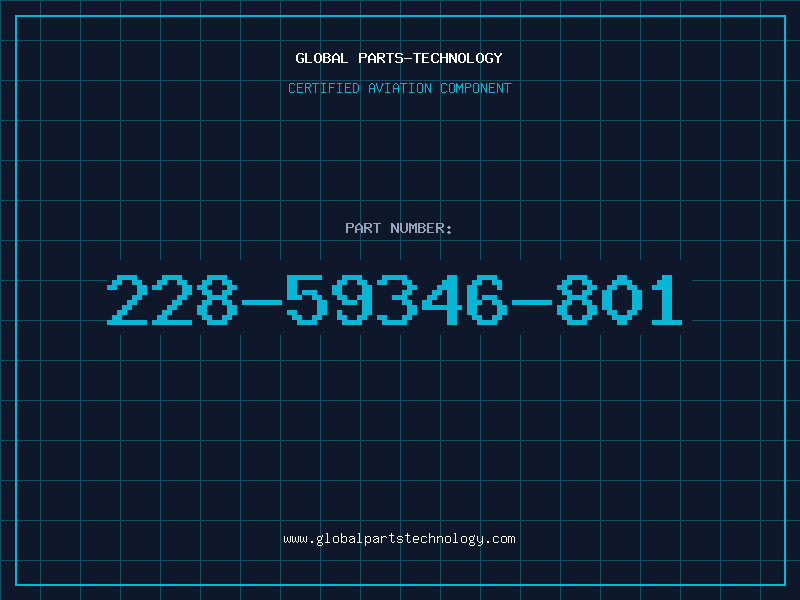 Aviation Part 228-59346-801