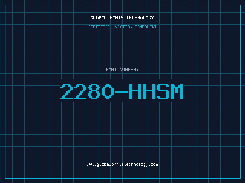 Aviation Part 2280-HHSM