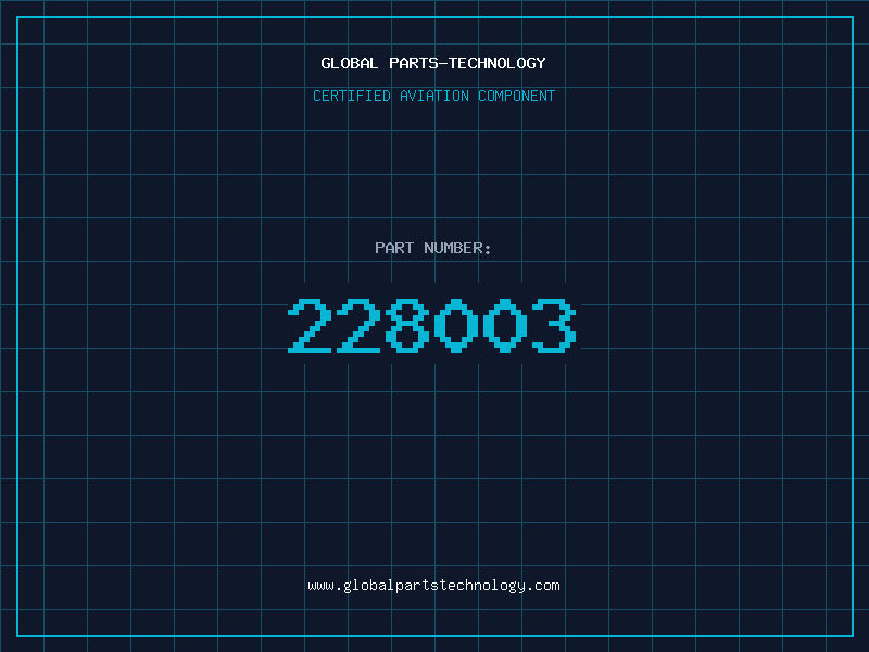 Aviation Part 228003