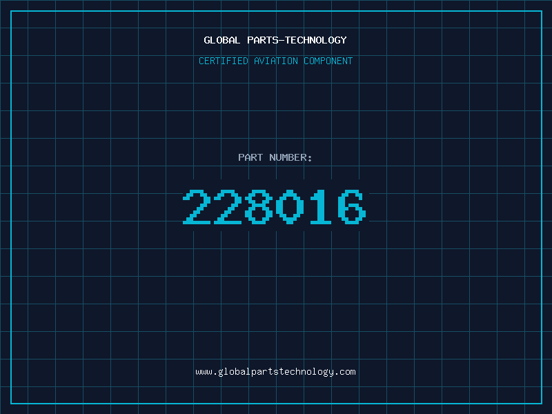 Aviation Part 228016