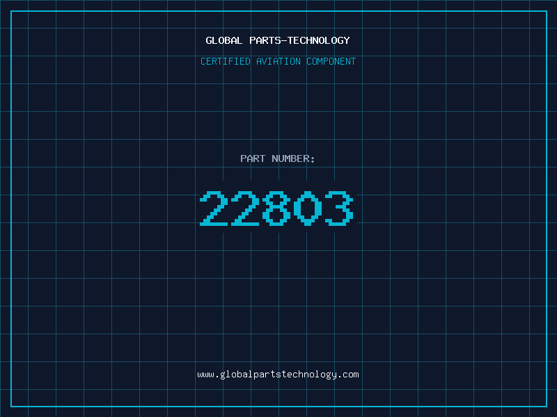 Aviation Part 22803