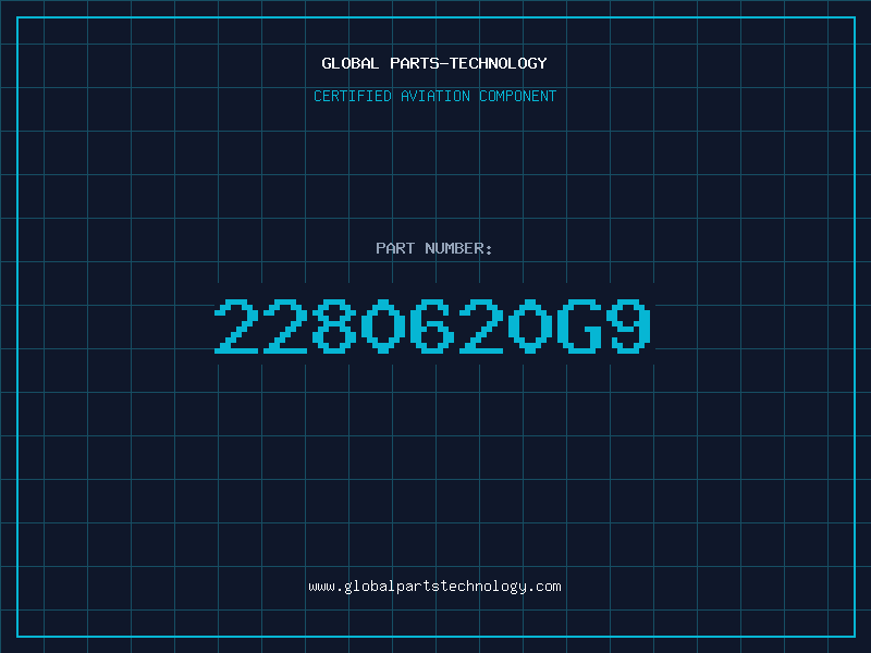 Aviation Part 2280620G9