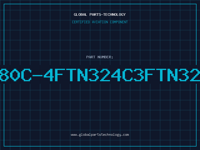 Aviation Part 2280C-4FTN324C3FTN324I
