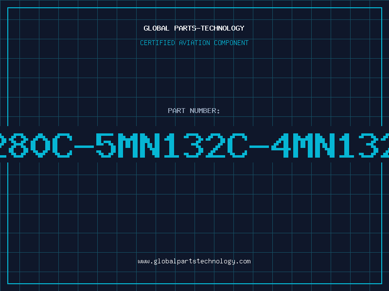 Aviation Part 2280C-5MN132C-4MN132I