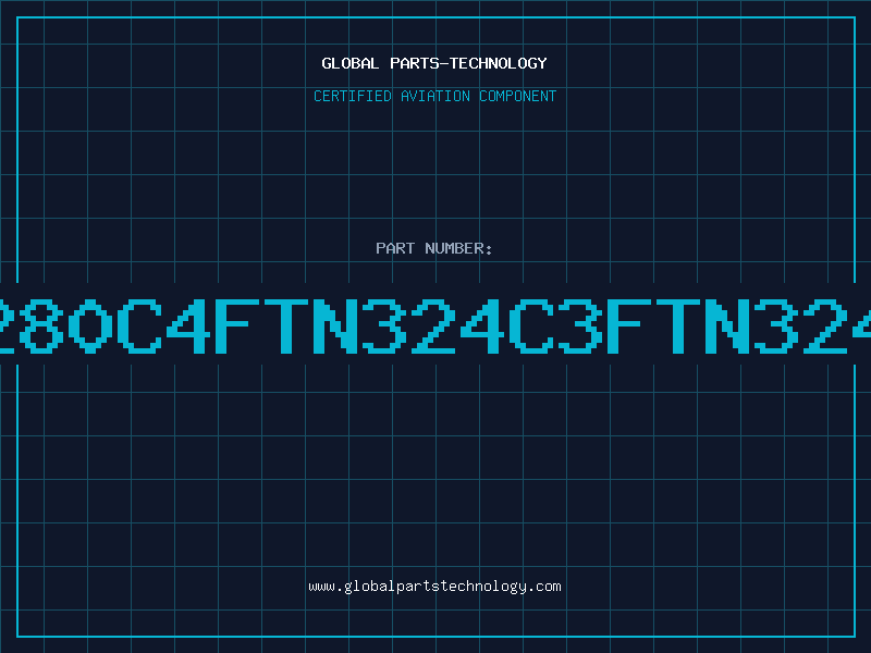 Aviation Part 2280C4FTN324C3FTN324I