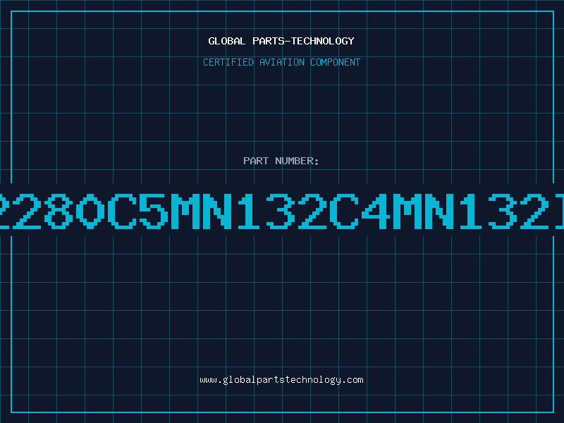 Aviation Part 2280C5MN132C4MN132I