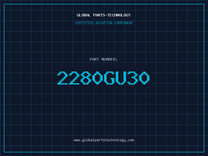 Aviation Part 2280GU30