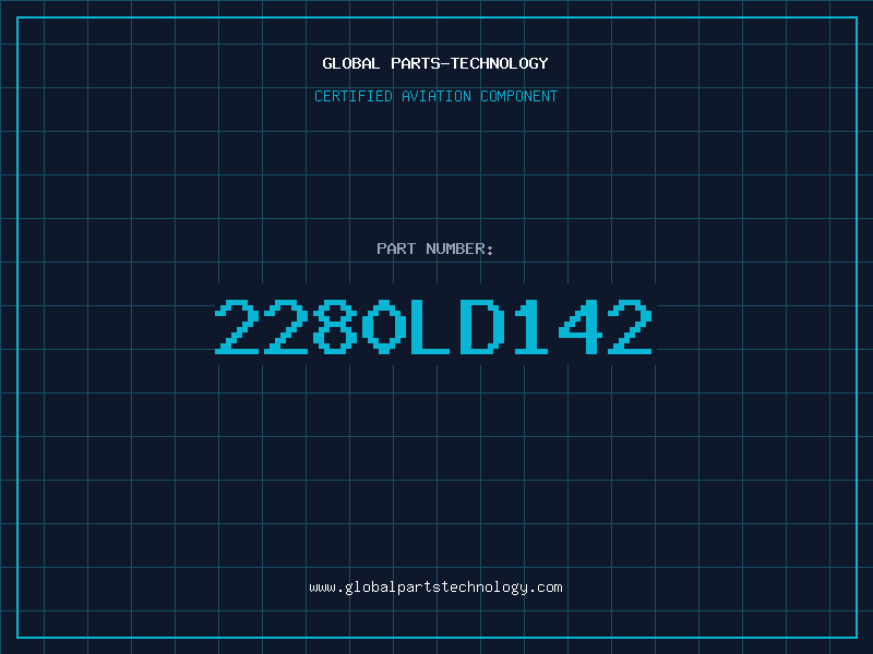 Aviation Part 2280LD142