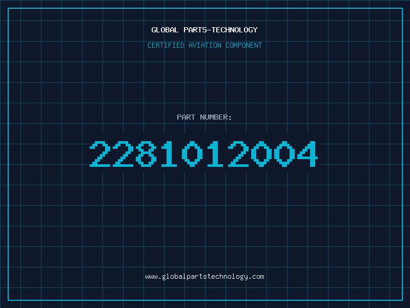 Aviation Part 2281012004