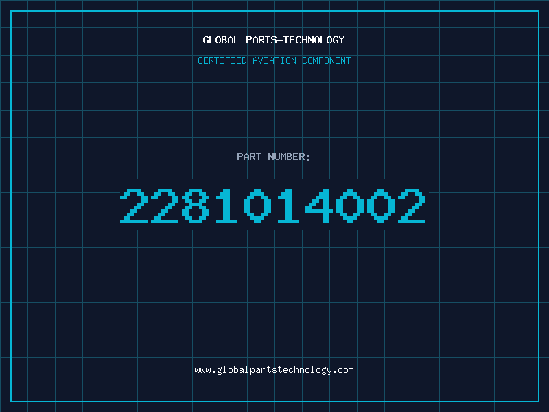 Aviation Part 2281014002
