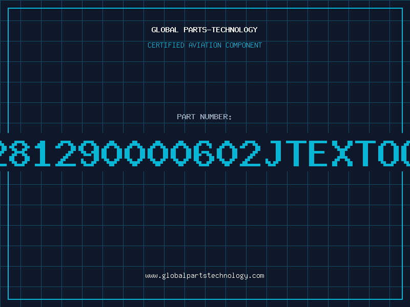 Aviation Part 2281290000602JTEXTOOL